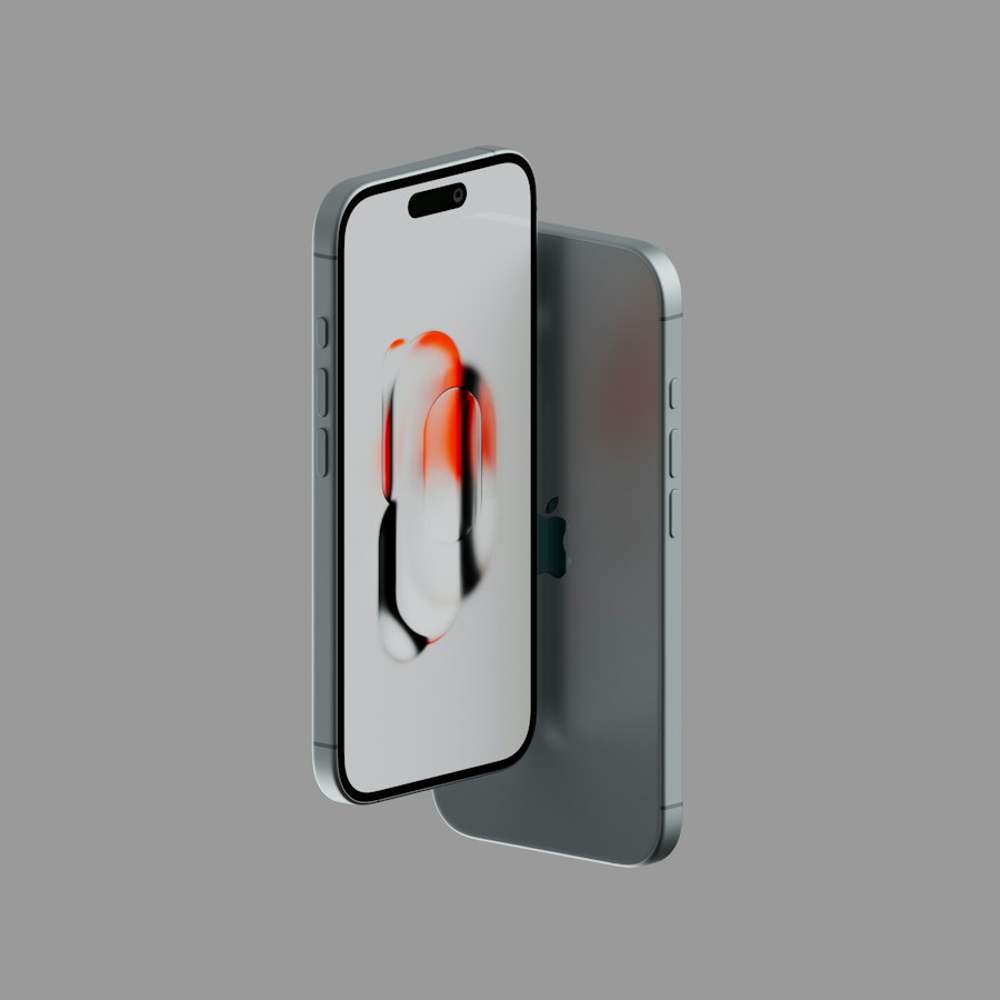 Sample smartphone image; not a Phone Care Jervis product